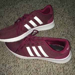 Adidas Neo Athletic Shoes